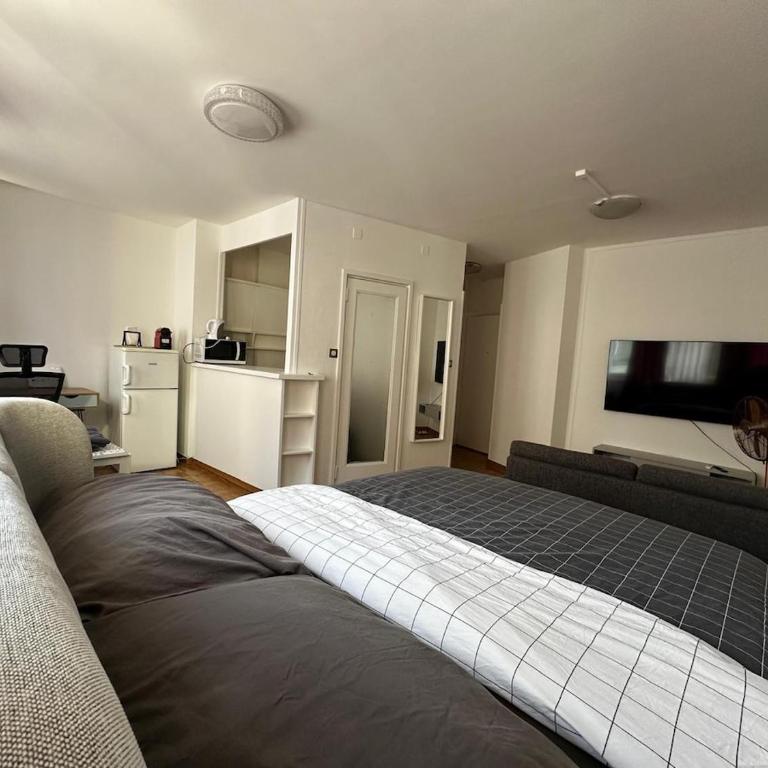 01 Convenient Central Studio - Station Station - Appartement 1 Chambre - 8