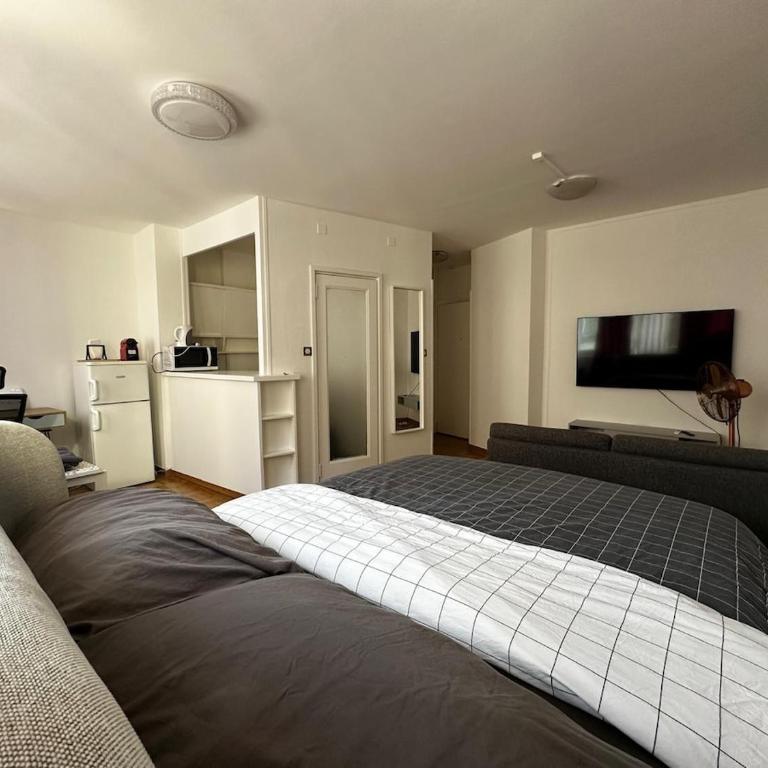 01 Convenient Central Studio - Station Station - Appartement 1 Chambre - 9