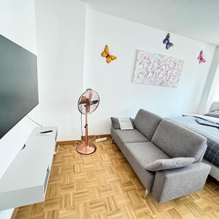 01 Convenient Central Studio - Station Station - Appartement 1 Chambre - 13