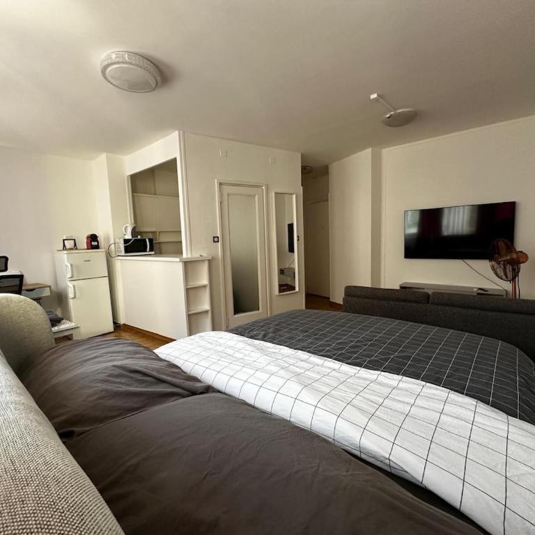 01 Convenient Central Studio - Station Station - Appartement 1 Chambre - 16
