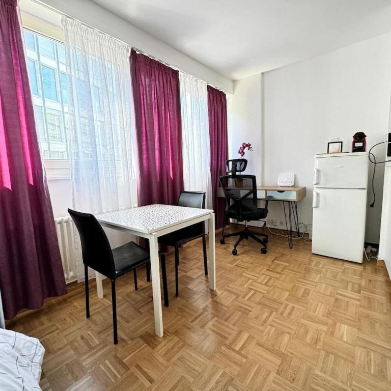 01 Convenient Central Studio - Station Station - Appartement 1 Chambre - 20