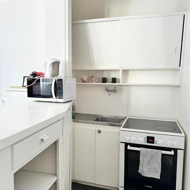 01 Convenient Central Studio - Station Station - Appartement 1 Chambre - 25