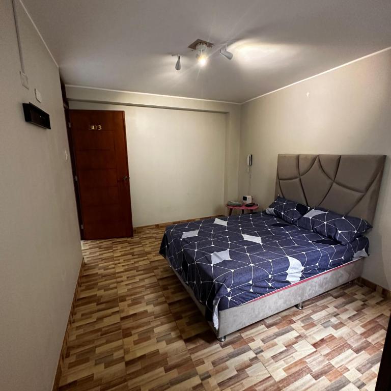 Agora Hs - Standard Queen Room - 1