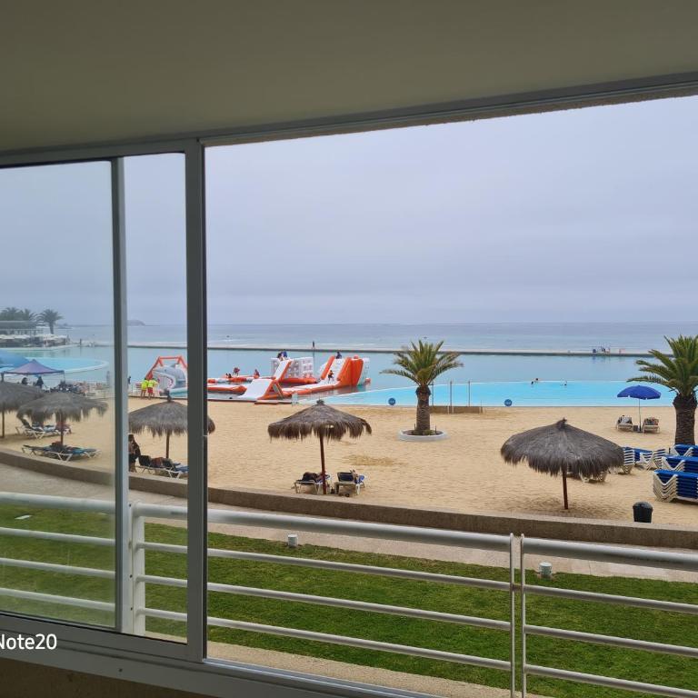 San Alfonso del Mar Departamentos - Apartamento de 2 dormitorios con balcón y vistas al mar - 2