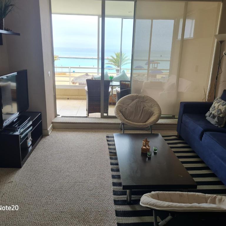 San Alfonso del Mar Departamentos - Apartamento de 2 dormitorios con balcón y vistas al mar - 10