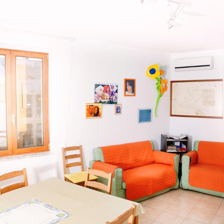 Babbai Giommi - Habitación Doble con baño privado externo - 20