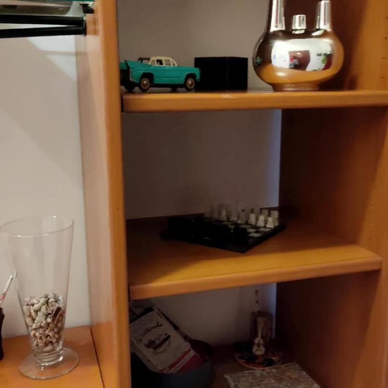 Garbatella, lovely mini apartment - Monolocale - 9