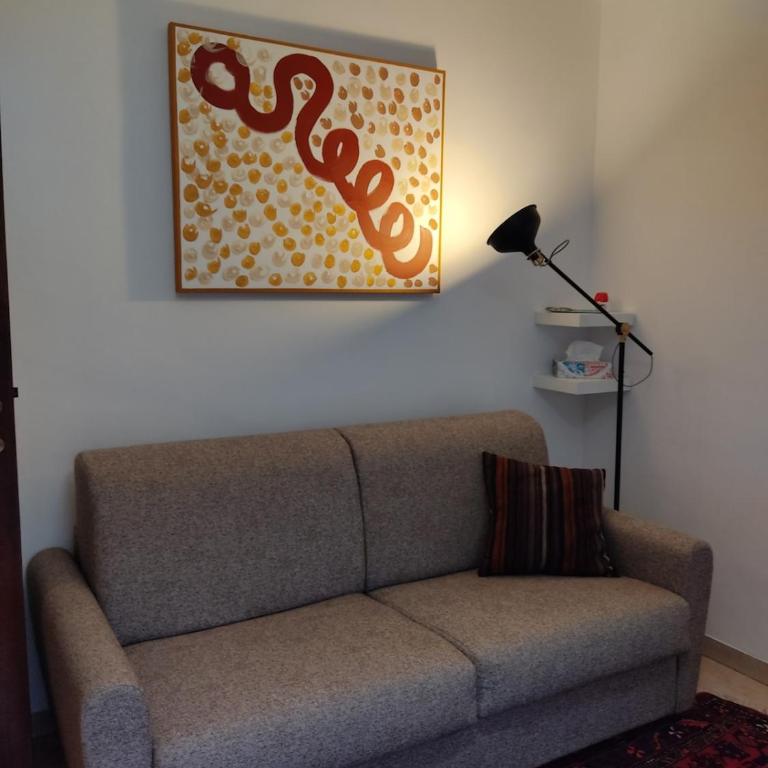 Garbatella, lovely mini apartment - Monolocale - 17