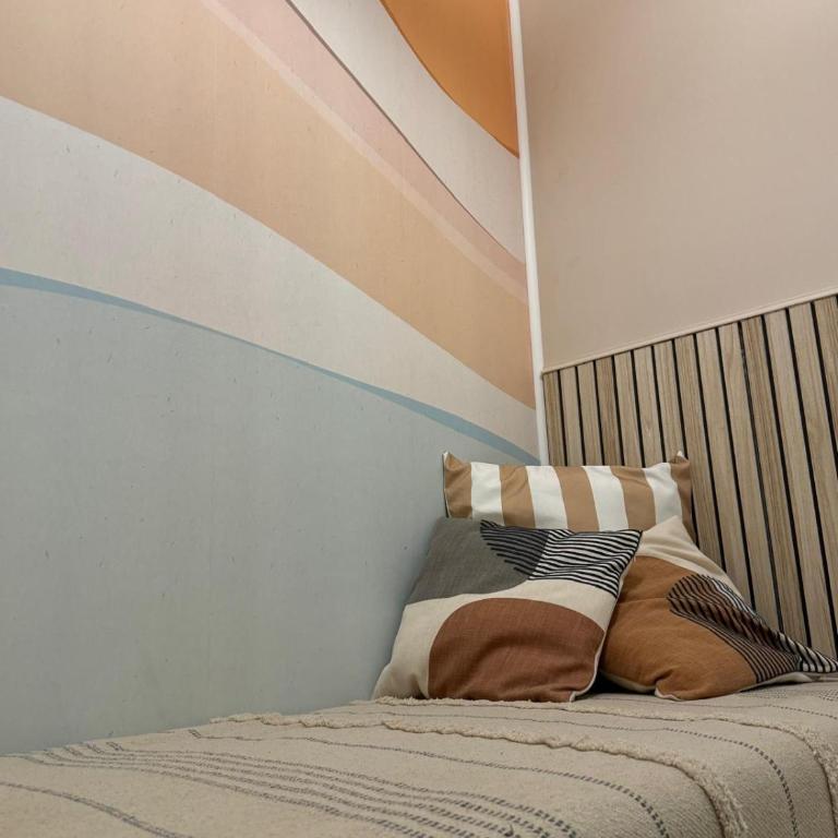 Bandol A Bandol cha cha cha - Appartement - Chambre Double - Vue sur Parc - 21
