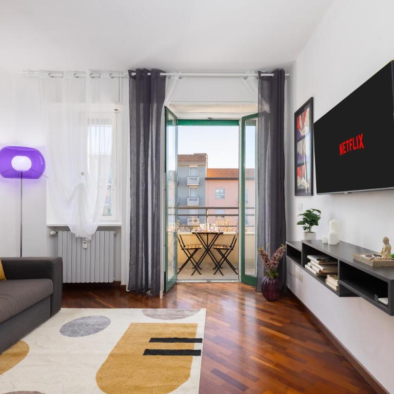 Citylife - Exclusive Skyline View Near the Metro - Appartamento con 1 Camera da Letto - 1