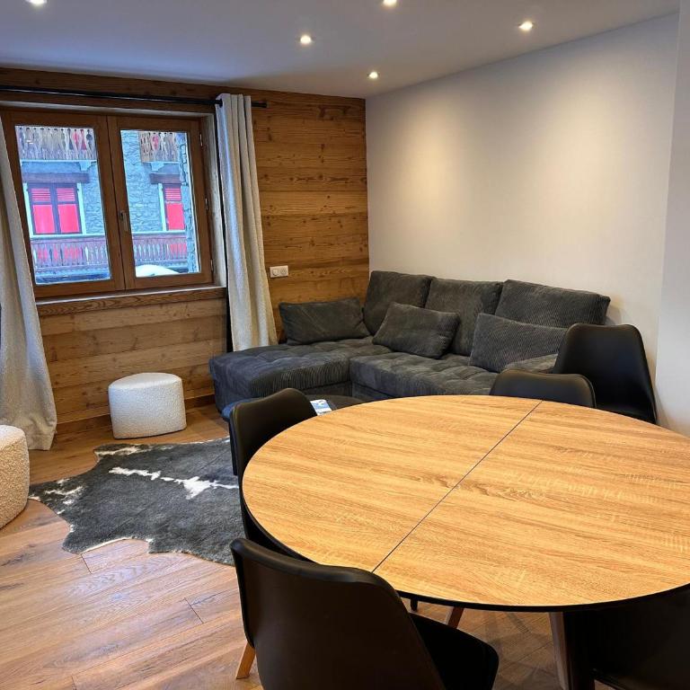 Appartement neuf avec terrasse sud, parking privatif, 3 pièces, 6 pers - FR-1-464-235 - Appartement - 4