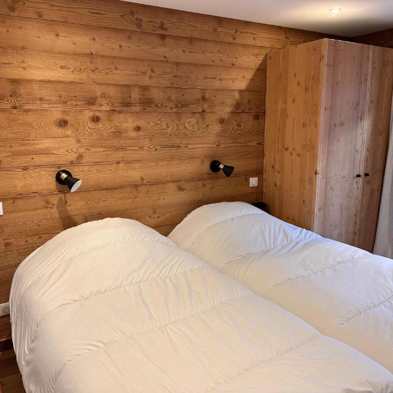 Appartement neuf avec terrasse sud, parking privatif, 3 pièces, 6 pers - FR-1-464-235 - Appartement - 5