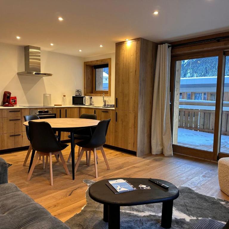 Appartement neuf avec terrasse sud, parking privatif, 3 pièces, 6 pers - FR-1-464-235 - Appartement - 1