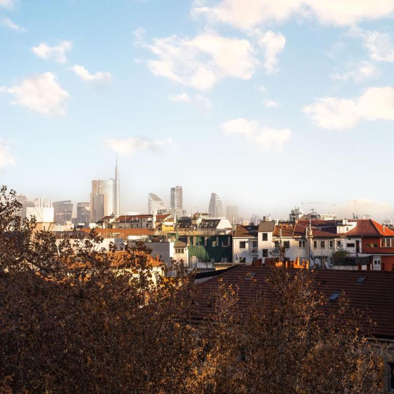 Citylife - Exclusive Skyline View Near the Metro - Appartamento con 1 Camera da Letto - 9