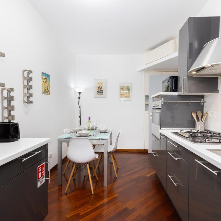 Citylife - Exclusive Skyline View Near the Metro - Appartamento con 1 Camera da Letto - 17