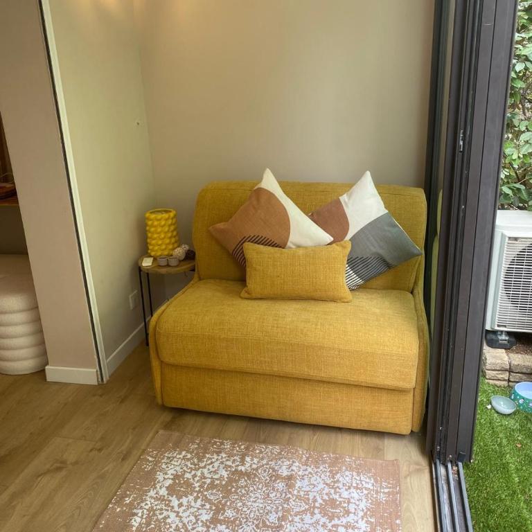 Bandol A Bandol cha cha cha - Appartement - Chambre Double - Vue sur Parc - 18