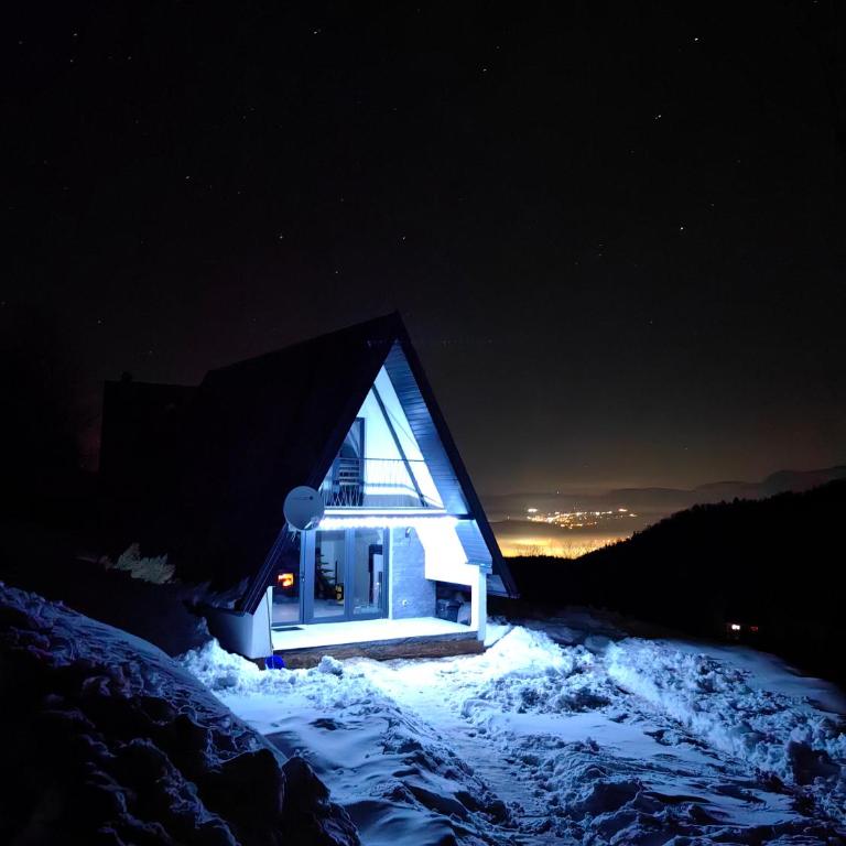 Planinska kuca TM - Two-Bedroom Chalet - 1