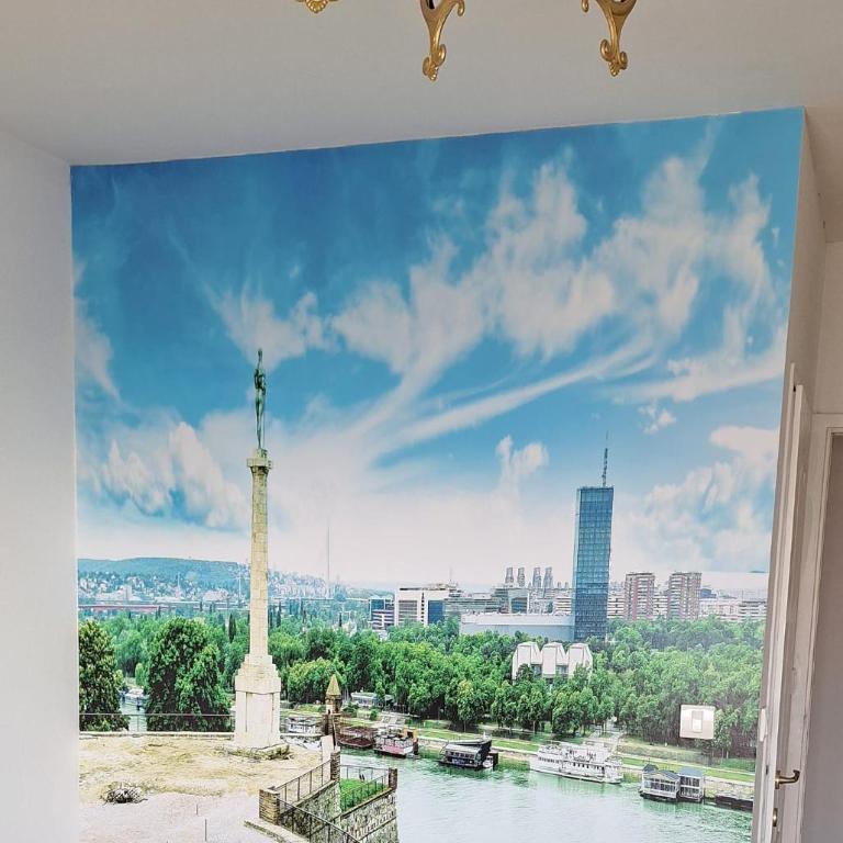 Dream apartment 2 - Apartman sa 1 Spavaćom Sobom - 1