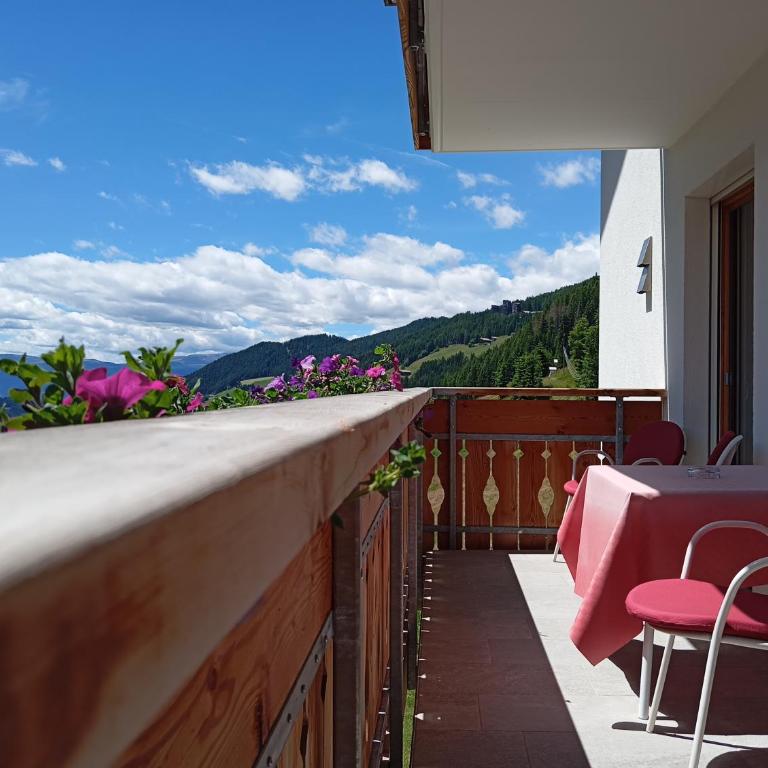 Zimmererhof - Appartamento con Vista Montagna - 1