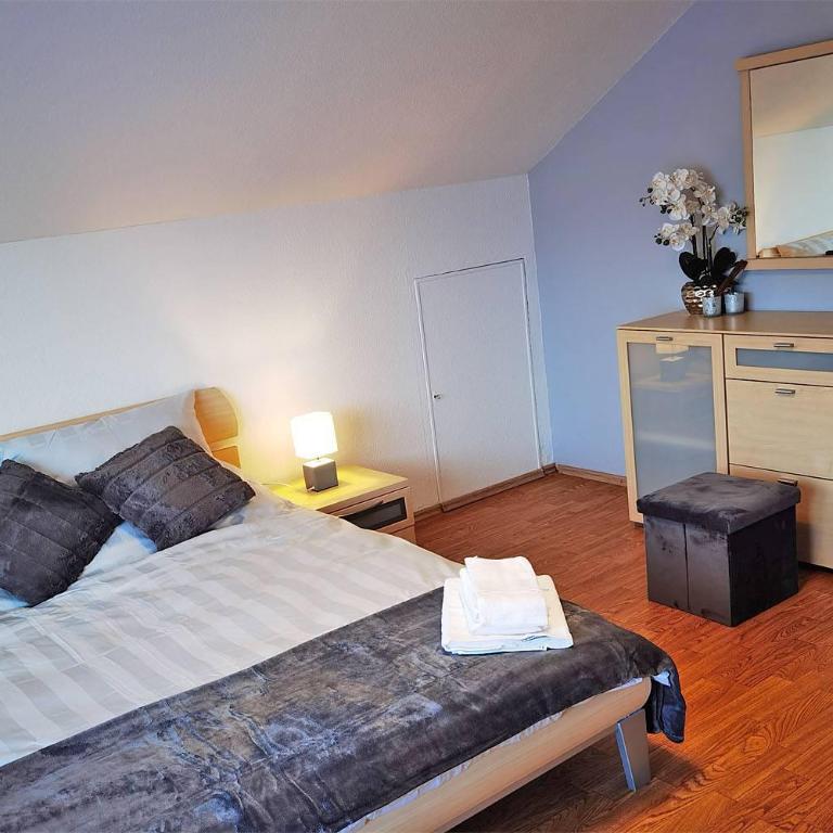 Haus Rist - holiday apartments ALLGÄU - Apartment mit Aussicht und Balkon - 16