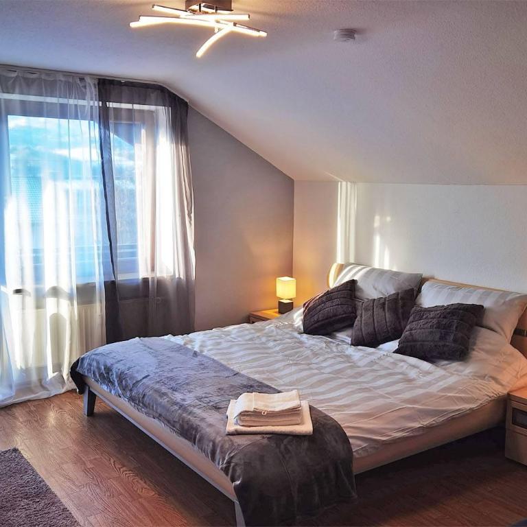 Haus Rist - holiday apartments ALLGÄU - Apartment mit Aussicht und Balkon - 14