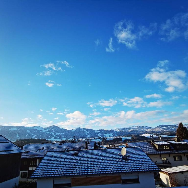 Haus Rist - holiday apartments ALLGÄU - Apartment mit Aussicht und Balkon - 6