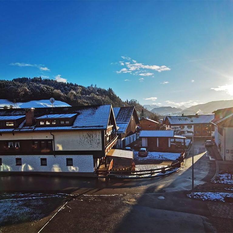 Haus Rist - holiday apartments ALLGÄU - Apartment mit Aussicht und Balkon - 9