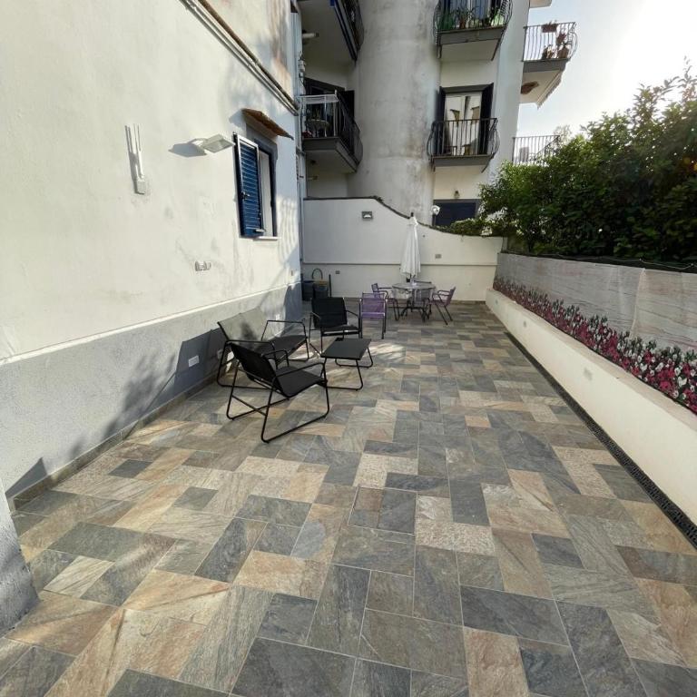 Sorrento sweetness & pool - Appartamento con 1 Camera da Letto - 12