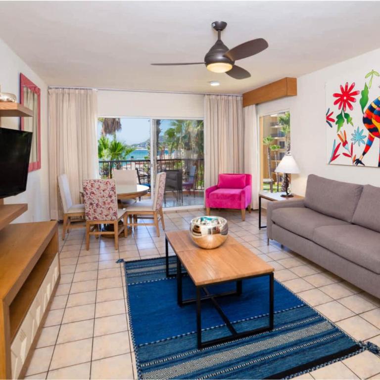 2BD Oceanview Villa Del Palmar Cabo - Villa - 10