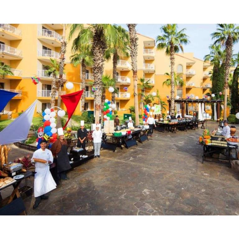 2BD Oceanview Villa Del Palmar Cabo - Villa - 31