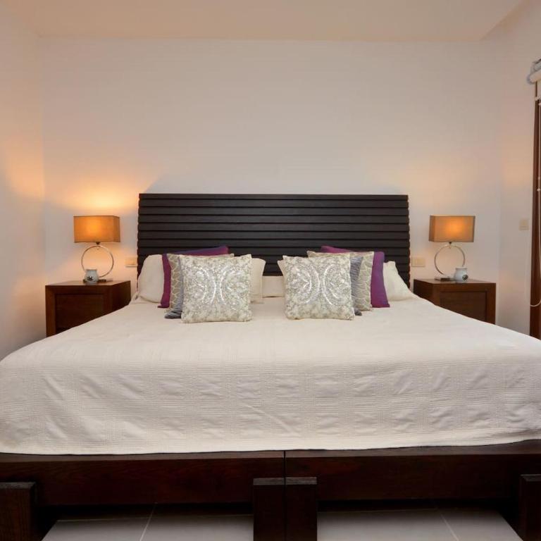 Luxury and confort in Quadra Alea - Three-Bedroom Apartment - 19