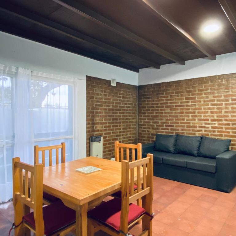 Departamento 2 Ciudad de Mendoza - Apartamento de 1 dormitorio - 4