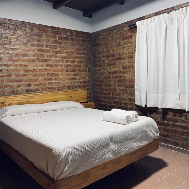 Departamento 2 Ciudad de Mendoza - Apartamento de 1 dormitorio - 14