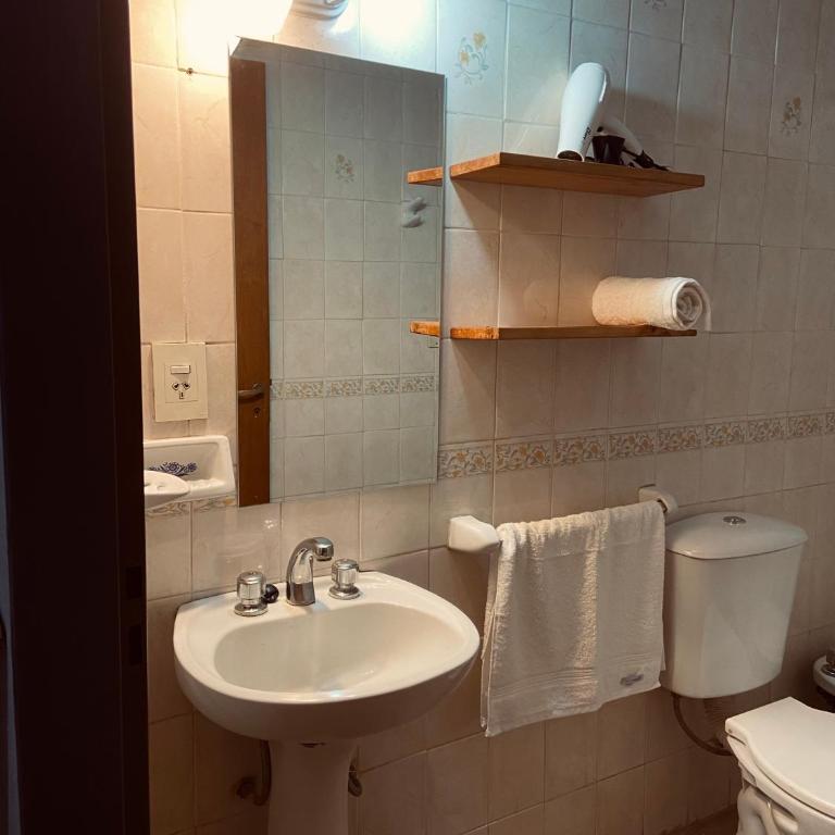 Departamento 2 Ciudad de Mendoza - Apartamento de 1 dormitorio - 40