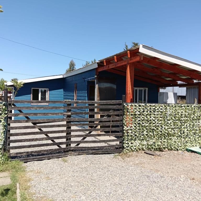 Cabaña El Manzano - Casa de 2 dormitorios - 1