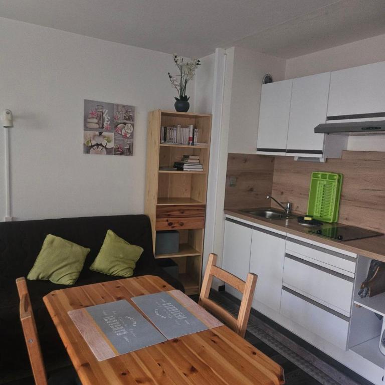 Comfortable furnished studio - Apartamento de 1 dormitorio - 1