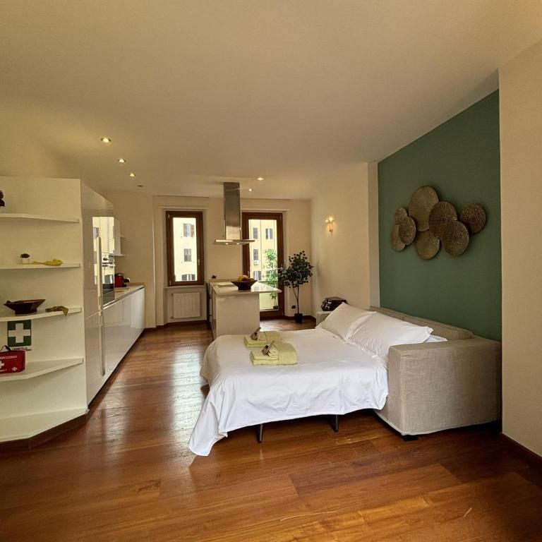 Vincent's Place, Vatican City - Deluxe Apartment mit 1 Schlafzimmer - 2