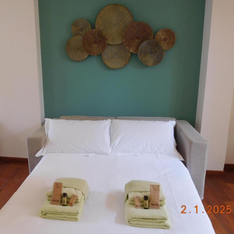 Vincent's Place, Vatican City - Deluxe Apartment mit 1 Schlafzimmer - 12