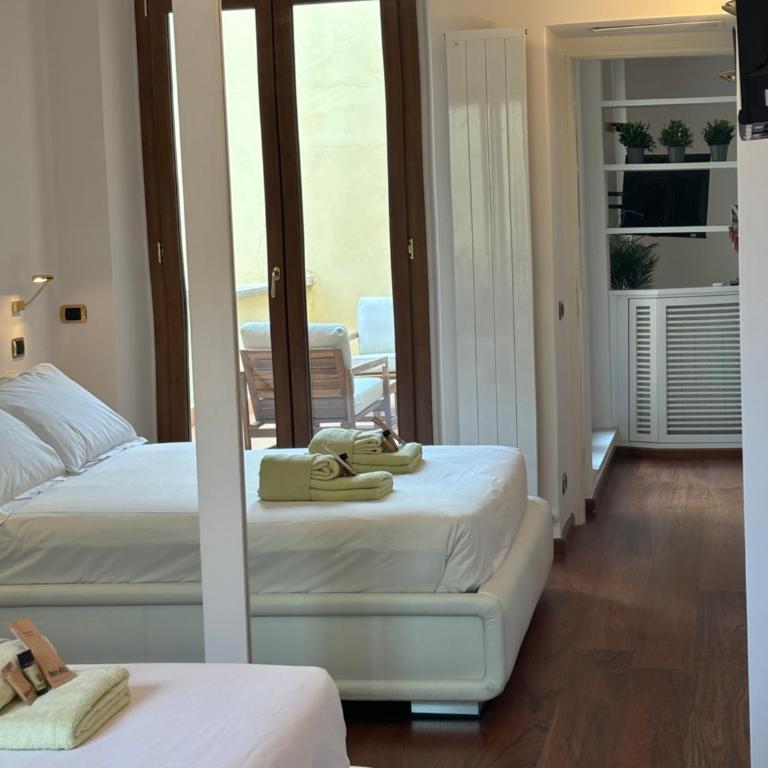 Vincent's Place, Vatican City - Deluxe Apartment mit 1 Schlafzimmer - 13