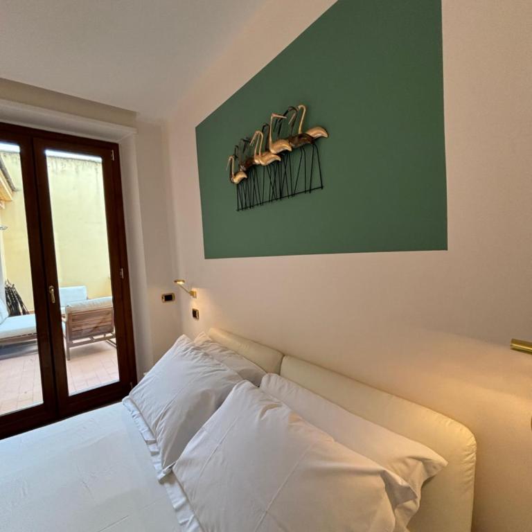 Vincent's Place, Vatican City - Deluxe Apartment mit 1 Schlafzimmer - 15