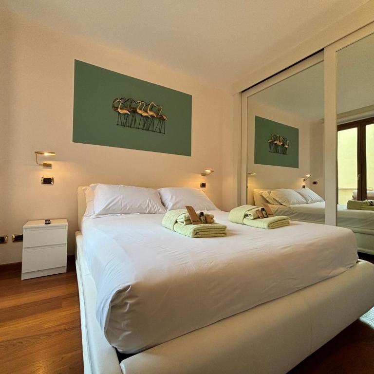 Vincent's Place, Vatican City - Deluxe Apartment mit 1 Schlafzimmer - 24