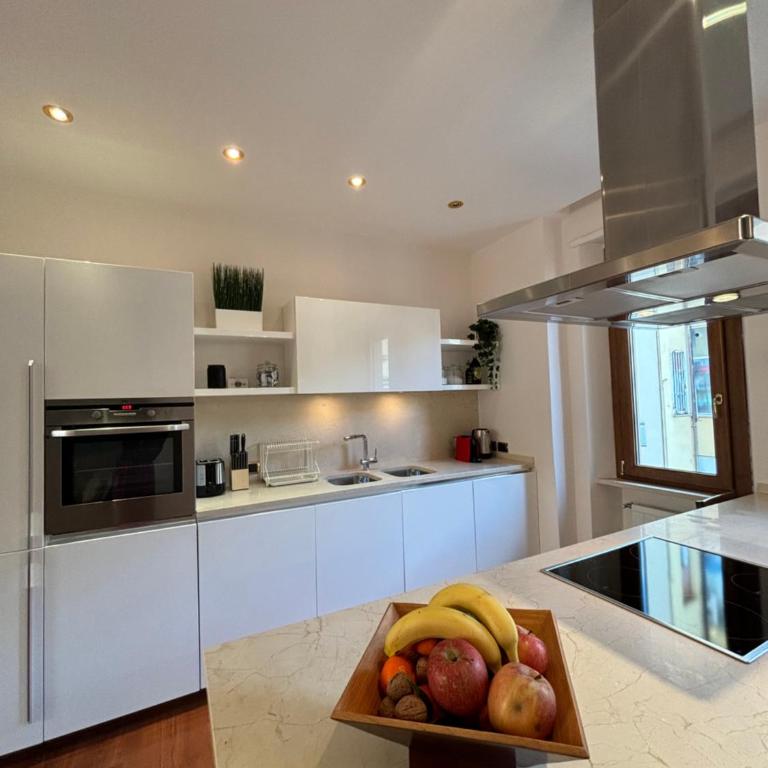 Vincent's Place, Vatican City - Deluxe Apartment mit 1 Schlafzimmer - 16