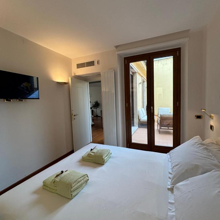 Vincent's Place, Vatican City - Deluxe Apartment mit 1 Schlafzimmer - 21