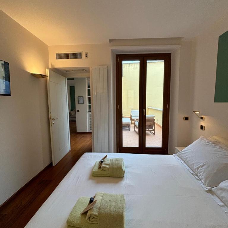 Vincent's Place, Vatican City - Deluxe Apartment mit 1 Schlafzimmer - 27