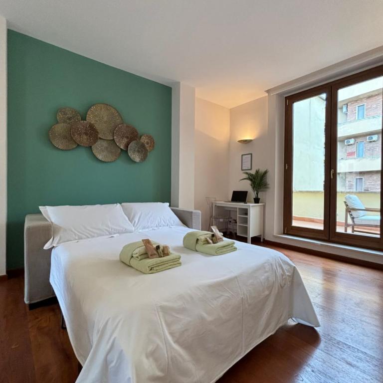 Vincent's Place, Vatican City - Deluxe Apartment mit 1 Schlafzimmer - 28