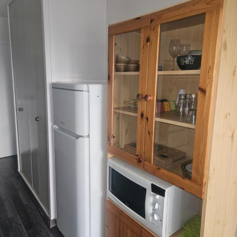 Comfortable furnished studio - Apartamento de 1 dormitorio - 6
