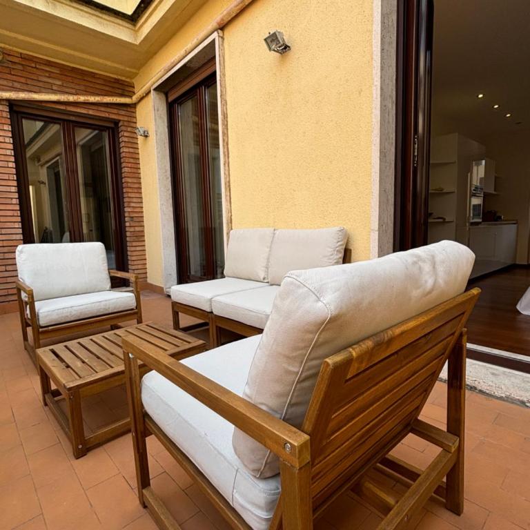 Vincent's Place, Vatican City - Deluxe Apartment mit 1 Schlafzimmer - 31