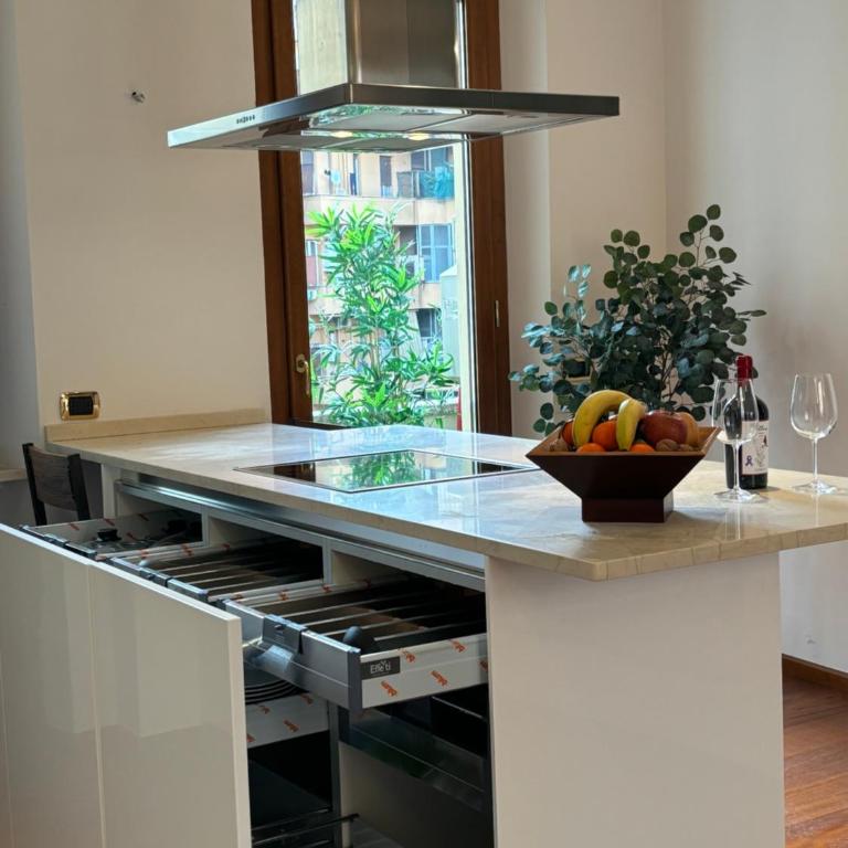 Vincent's Place, Vatican City - Deluxe Apartment mit 1 Schlafzimmer - 33
