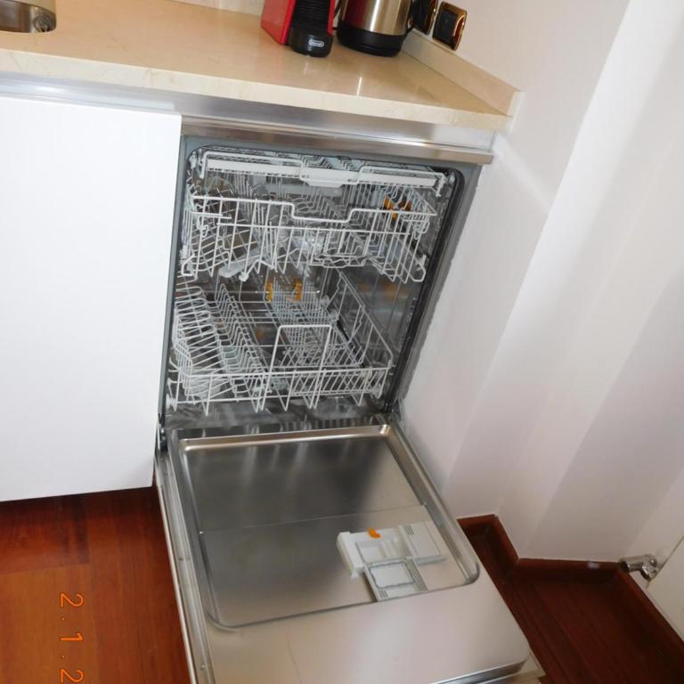 Vincent's Place, Vatican City - Deluxe Apartment mit 1 Schlafzimmer - 48