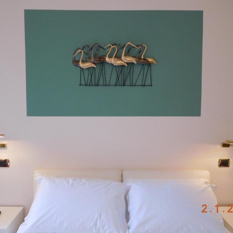 Vincent's Place, Vatican City - Deluxe Apartment mit 1 Schlafzimmer - 50